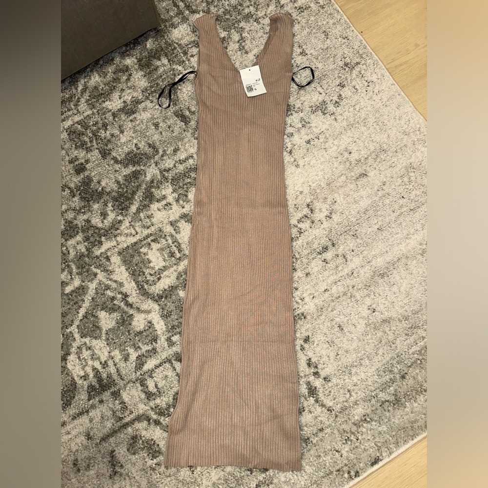 Forever 21 midi dress